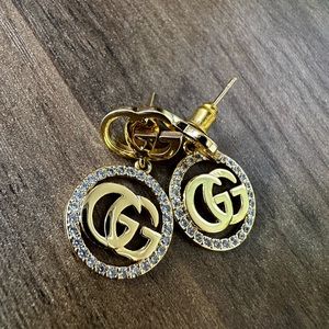 Gucci earrings